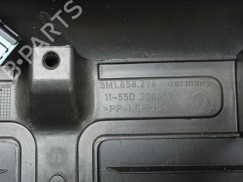 Dashboard VW GOLF PLUS V (5M1, 521) 1.9 TDI | BP37670619C46 - Image 6