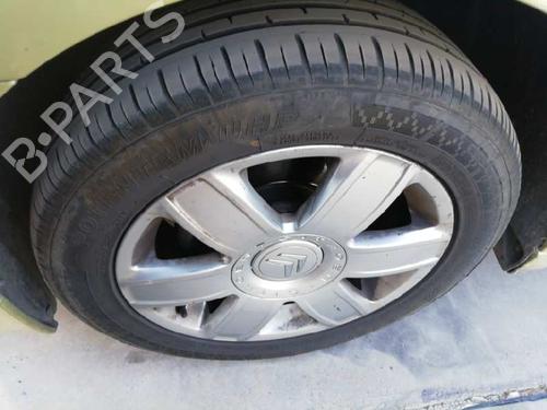 Rear bumper CITROËN C4 Coupe (LA_)  | BP7084863C8 