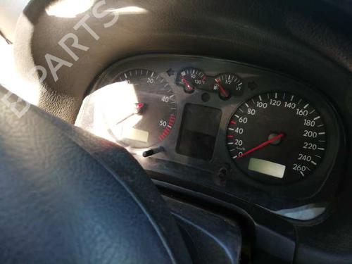 AC radiator VW GOLF IV (1J1) 1.9 TDI | BP6981034M32 