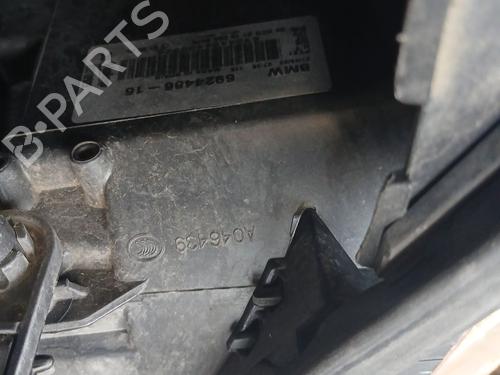 Right headlight BMW 1 (E87) 118 d | BP27997704C29 