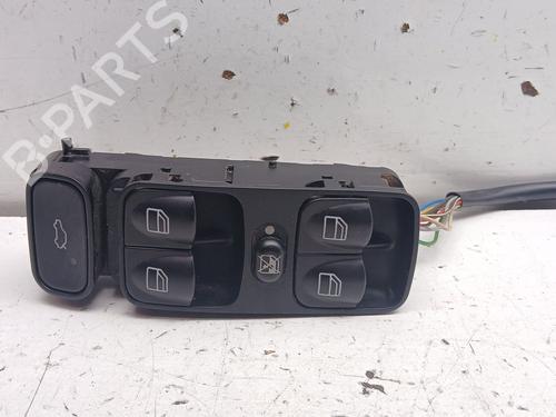 Used Left front window switch Left front window switch MERCEDES-BENZ C-CLASS (W203) C 270 CDI (203.016) (170 hp) 34582812 34582812
