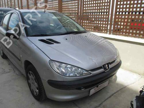 Engine PEUGEOT 206 Hatchback (2A/C)  | BP2361617M1 
