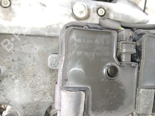 Engine MERCEDES-BENZ C-CLASS T-Model (S203) C 240 (203.261) | BP37670615M1 - Image 10