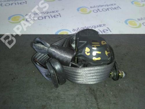 Sikkerhedssele bag højre FIAT PUNTO (188_) 1.2 60 (188.030, .050, .130, .150, .230, .250) (60 hp) 7441667
