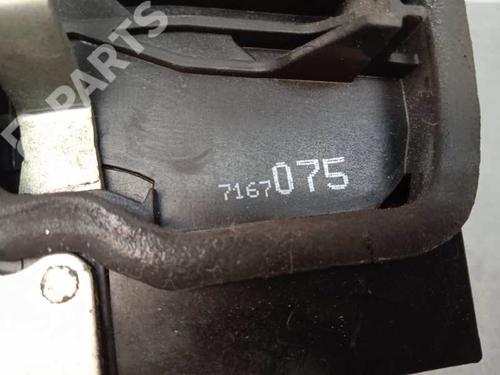 Rear left lock BMW 5 (E60)  | BP10135124C100 