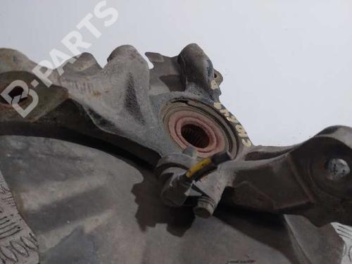 Right front steering knuckle HYUNDAI ACCENT III Saloon (MC) 1.4 GL | BP9634472M26 