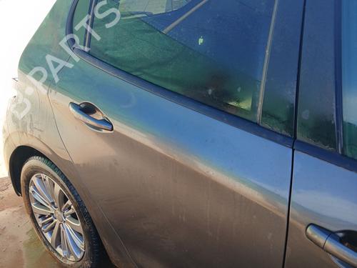 Right rear door PEUGEOT 208 I (CA_, CC_) 1.2 VTI 82 | BP23079250C5