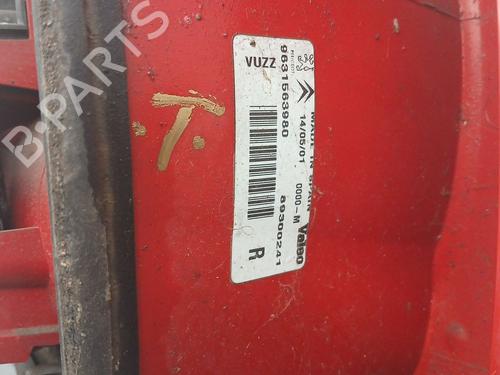 Højre baglygte CITROËN XSARA PICASSO (N68) 1.6 | BP29629903C35 