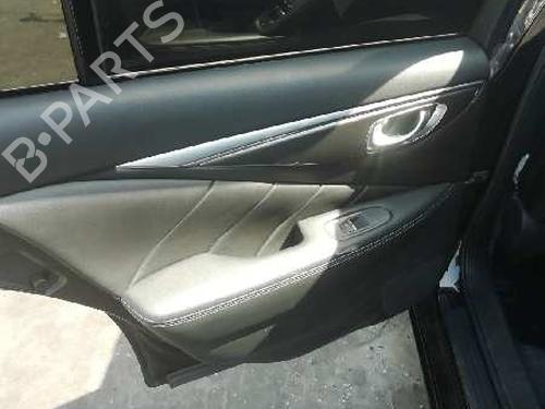 Seats set INFINITI Q50 50 D | BP13534036C78 