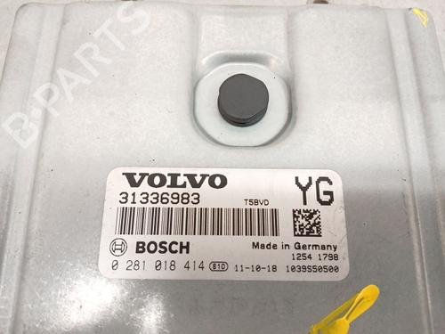 Engine control unit (ECU) VOLVO V60 I (155) D3 / D4 | BP40538400M57 - Image 2