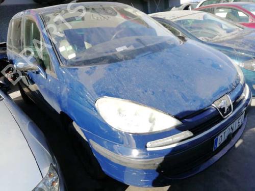 Gearbox PEUGEOT 807 (EB_) 2.2 HDi | BP9311952M3 
