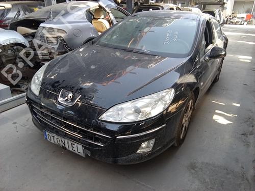 Recambios PEUGEOT 407 (6D_) 2.0 HDi 135 (6DRHRH, 6DRHRE, 6DRHRG, 6DRHRJ) 4893982