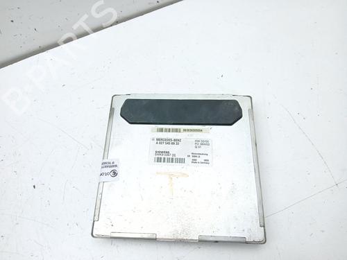 Used Engine control unit (ECU) Engine control unit (ECU) MERCEDES-BENZ CLK (C208) [1997-2003] 33208373 33208373