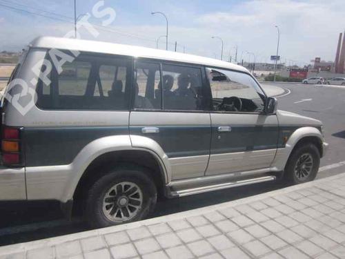 Differential vorne MITSUBISHI PAJERO II (V3_W, V2_W, V4_W, V5_W) 2.5 TDiC (V44W, V24W) | BP2988399M23 