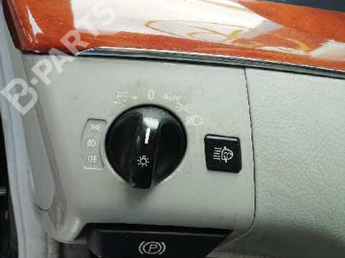Used Headlight switch MERCEDES-BENZ S-CLASS (W220) [1998-2005]  12172791