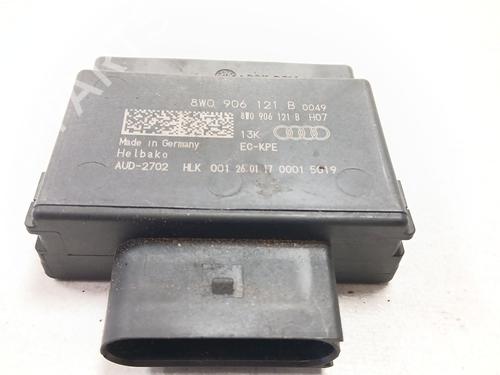 Used Electronic module AUDI A4 B9 (8W2, 8WC) 2.0 TDI (150 hp) 27259559