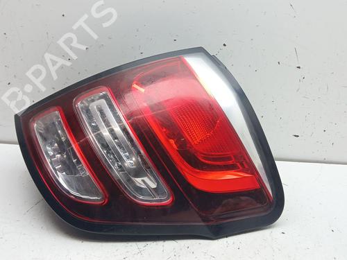 Right taillight CITROËN C3 II (SC_) 1.0 VTi 68 | BP30748503C35