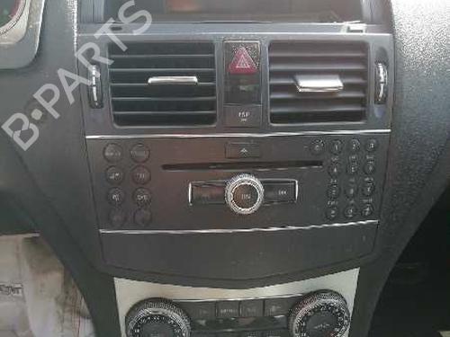 Right rear window motor MERCEDES-BENZ C-CLASS (W204)  | BP10967008E22 