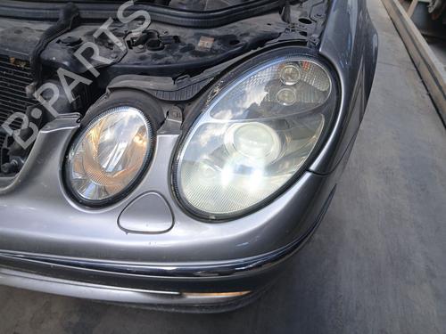Used Left headlight MERCEDES-BENZ E-CLASS (W211) E 270 CDI (211.016) (177 hp) 30125015