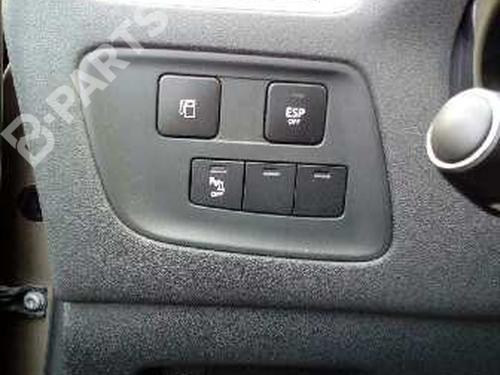Left front window switch CITROËN C4 II (NC_) 1.6 HDi 90 | BP9582544C106  - Image 36