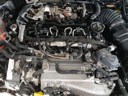 Used Engine SEAT LEON (KL1, KLG) 2.0 TDI (150 hp) 25722609