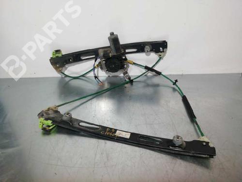 Alzavetro anteriore destra BMW 3 Compact (E46) 320 td (150 hp) ELECTRICO | 2 | PIN | 3 | P