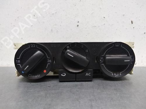 Used Climate control VW POLO (9N_, 9A_) 1.4 TDI (70 hp) 10353214