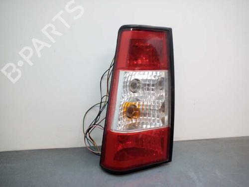 Left taillight AIXAM A.721  | BP19304044C34 
