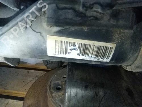 Rear axle SSANGYONG REXTON / REXTON II (GAB_) 2.7 Xdi | BP3486919M2 