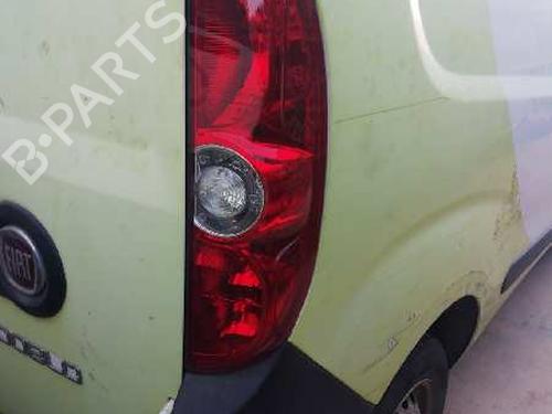 Used Right taillight FIAT DOBLO Box Body/MPV (223_) [2000-2025]  16727243