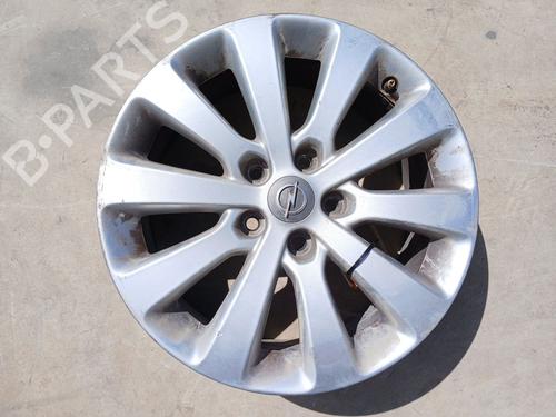 Fælk Fælk OPEL ASTRA J Sports Tourer (P10) 1.7 CDTI (35) (110 hp) 33626043 33626043