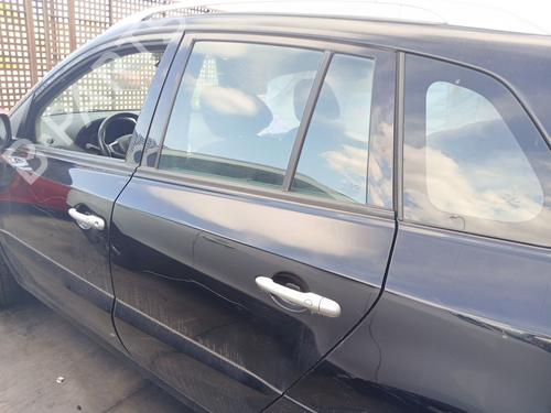 Left rear door RENAULT KOLEOS I (HY_) 2.0 dCi (HY0K) | BP22969095C4 