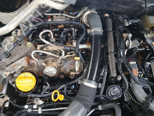 Motor NISSAN X-TRAIL III (T32_, T32R, T32RR) 1.3 DIG-T (158 hp) 27367859