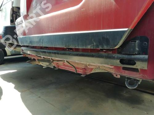 Used Rear bumper reinforcement NISSAN X-TRAIL II (T31) 2.0 dCi (150 hp) 10069422