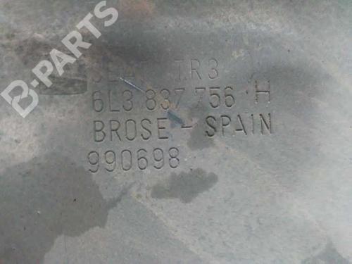 Front right window mechanism SEAT IBIZA III (6L1) 1.9 TDI | BP2385147C23 