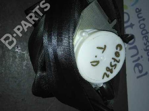 Used Rear right seatbelt FORD FIESTA VI (CB1, CCN) [2008-2017]  8891983