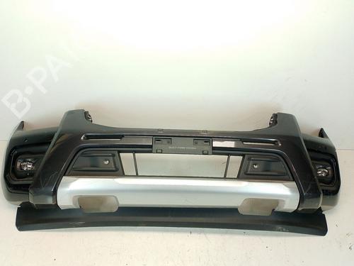 Front bumper FORD RANGER (TKE)  | BP27480180C7 