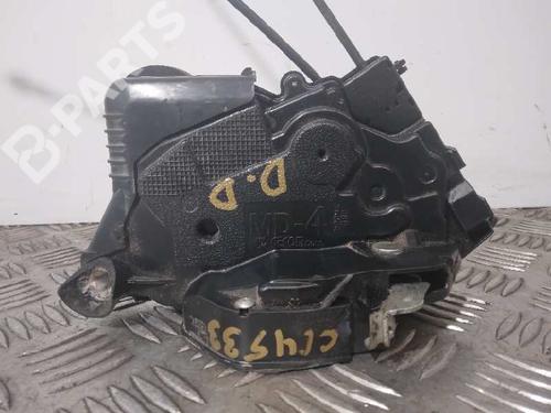 Used Front right lock Front right lock TOYOTA YARIS (_P9_) [2005-2014] 10729263 10729263