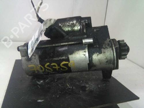 Starter NISSAN CABSTAR (F24M, F24W) 28.11 DCI, 32.11 DCI, 35.11 DCI 2.5 (F24M) | BP12193087M8 