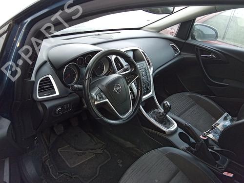 Front left panel OPEL ASTRA J Sports Tourer (P10) 1.6 CDTi (35) | BP38484331C58  - Image 11