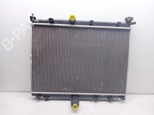 Water radiator OPEL CORSA F (P2JO) 1.2 (68) | BP26123708M31 