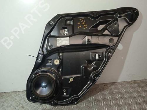 Used Rear right window mechanism MERCEDES-BENZ M-CLASS (W164) ML 420 CDI 4-matic (164.128) (306 hp) 13296555