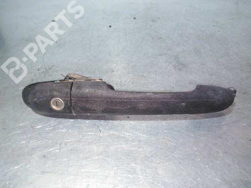 Front right exterior door handle MERCEDES-BENZ VANEO (414) 1.7 CDI (414.700) | BP12193960C129 