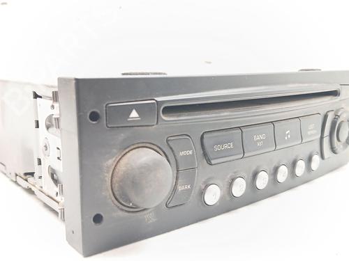 Used Radio PEUGEOT 3008 I MPV (0U_) [2009-2017]  19054397