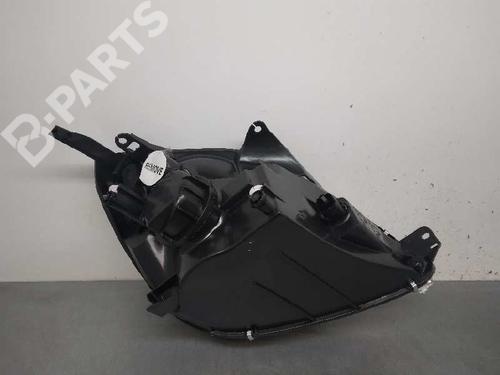 Left headlight FORD FIESTA V (JH_, JD_)  | BP11751237C28 