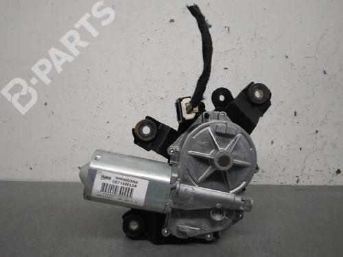 Used Rear wiper motor NISSAN QASHQAI II (J11, J11_) [2013-2025]  11373620