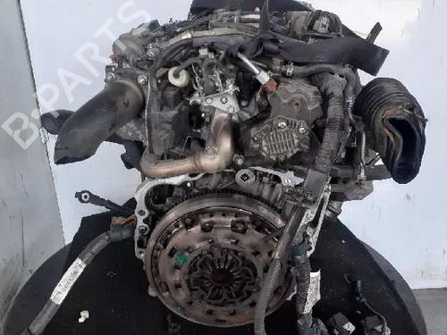 Engine HONDA CIVIC VIII Hatchback (FN, FK) 2.2 CTDi (FK3) | BP9633750M1 