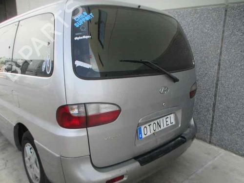 Gearbox HYUNDAI H-1 / STAREX Bus (A1) 2.5 TCi | BP2383257M3 