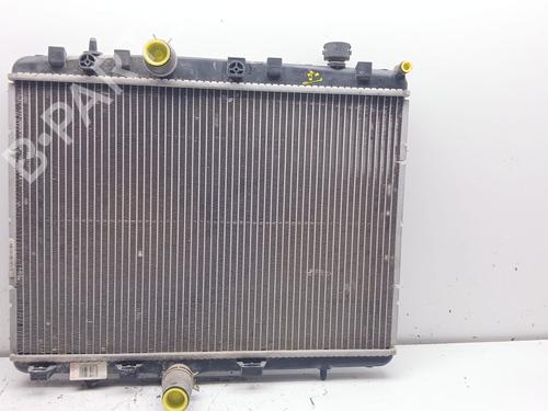 Water radiator CITROËN C4 CACTUS 1.2 THP 110 | BP35894097M31 - Image 2