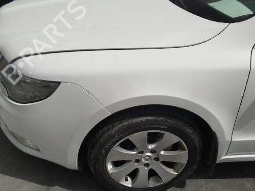 Left tailgate light SKODA SUPERB II (3T4)  | BP2431240C79  - Image 9